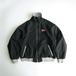 【King Louie】90's Warm-up Jacket Black XL Made in USA