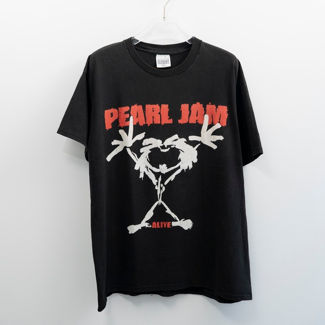Pearl Jam " ALIVE " NICEMAN XL 【A10-145】
