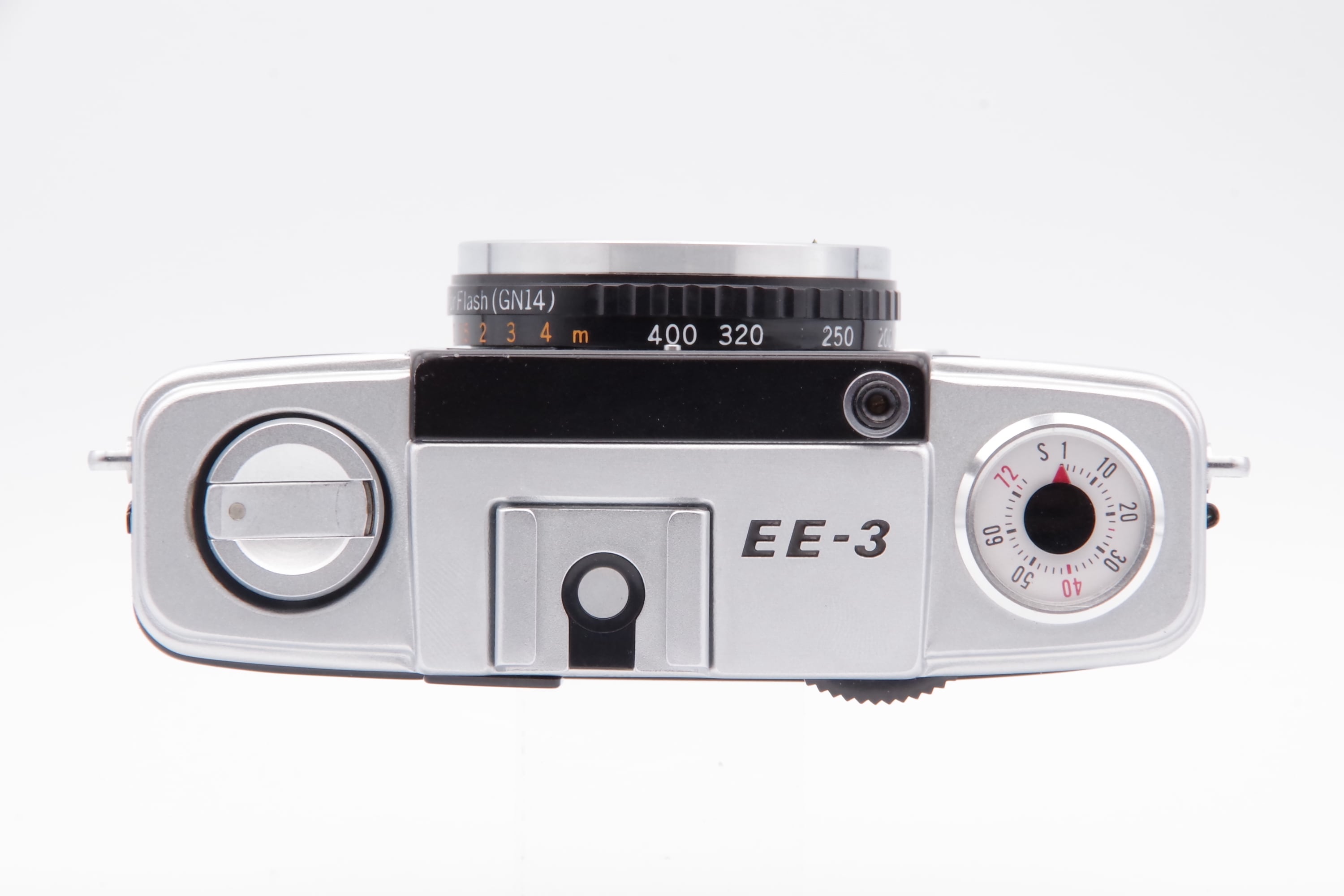 PEN EE-3 / D.Zuiko 28mm F3.5 OLYMPUS オリンパス | 近江寫眞機店