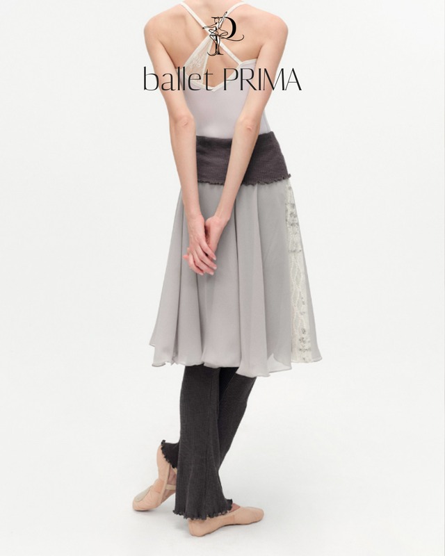 【Typha】Waist Roll-Up Leggings Pants 2color P0102