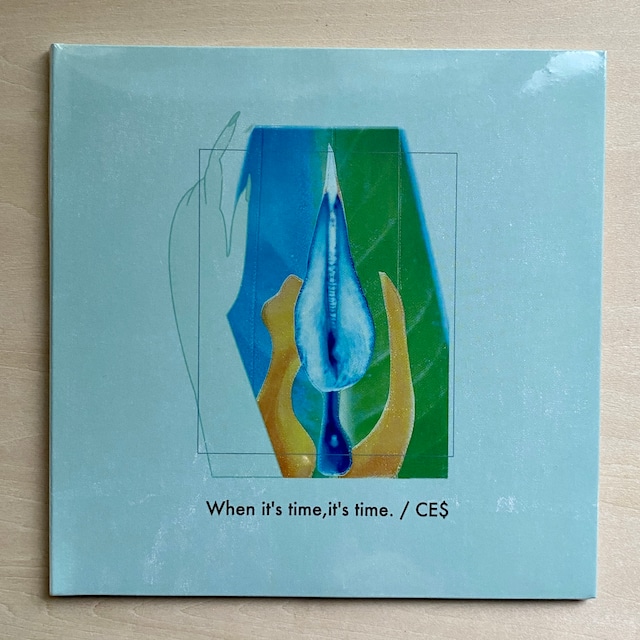 【MIX CD】CE$ | When It'S Time,It'S Time.