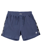 【#Re:room】SIDE LINE TAPE WAFFLE SHORTS［REP220］