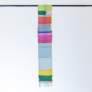 【See mi yah! 】ショール / Shanice Short Stripe