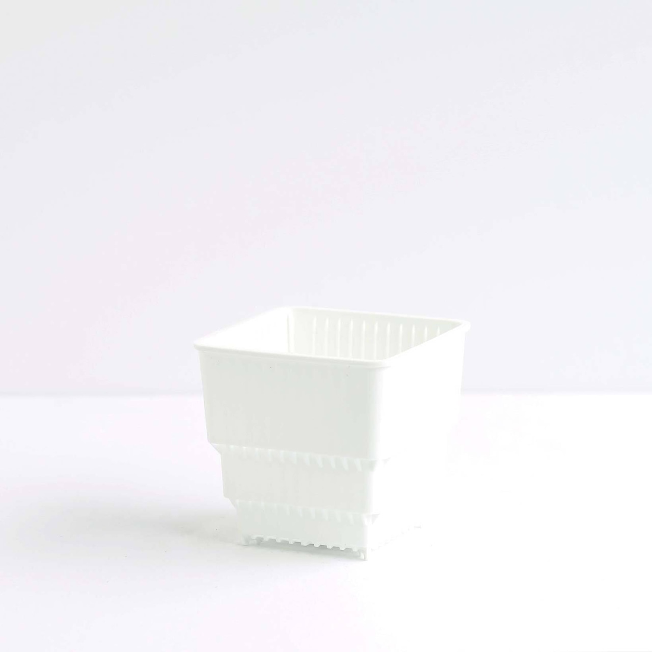 Meshpot STANDARD 6cm ホワイト