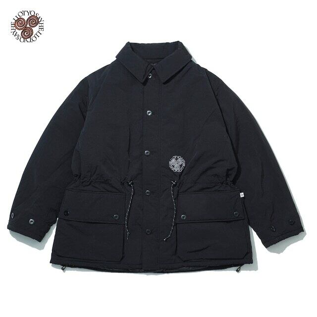 SAYHELLO : New Night Muddy Jacket