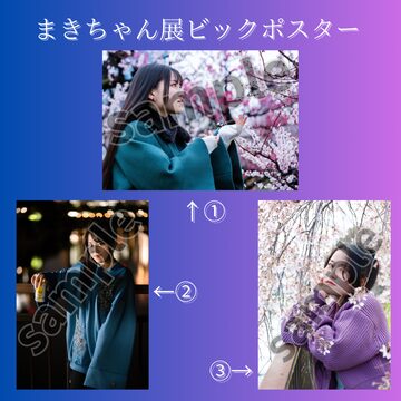 Wim Wenders「sofort bilder」CO BERLIN展覧ポスター | Pay ID