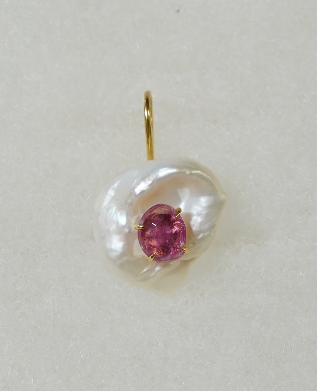 （SV）Thalatta Charm( Tourmaline)