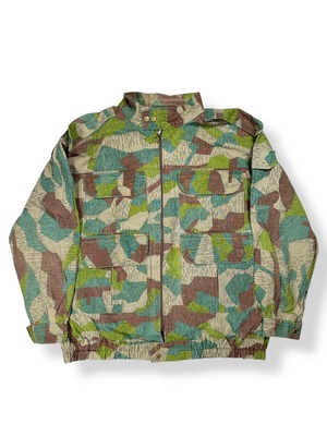 50s Czechoslovakian Army “Svazarm Camo” Jacket