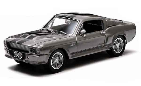 1967 Ford Mustang Eleanor from "Gone in 60 Seconds"