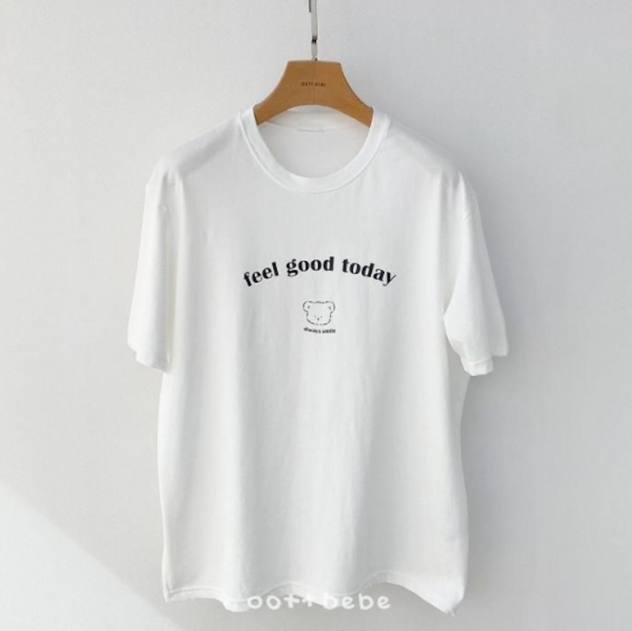 OOTTBEBE 26/SM (Mom)グッデイTシャツ