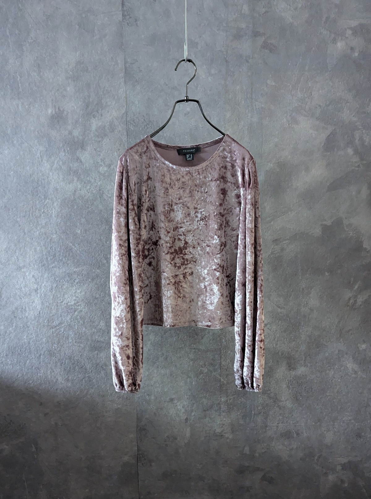 EURO Velvet Pullover et