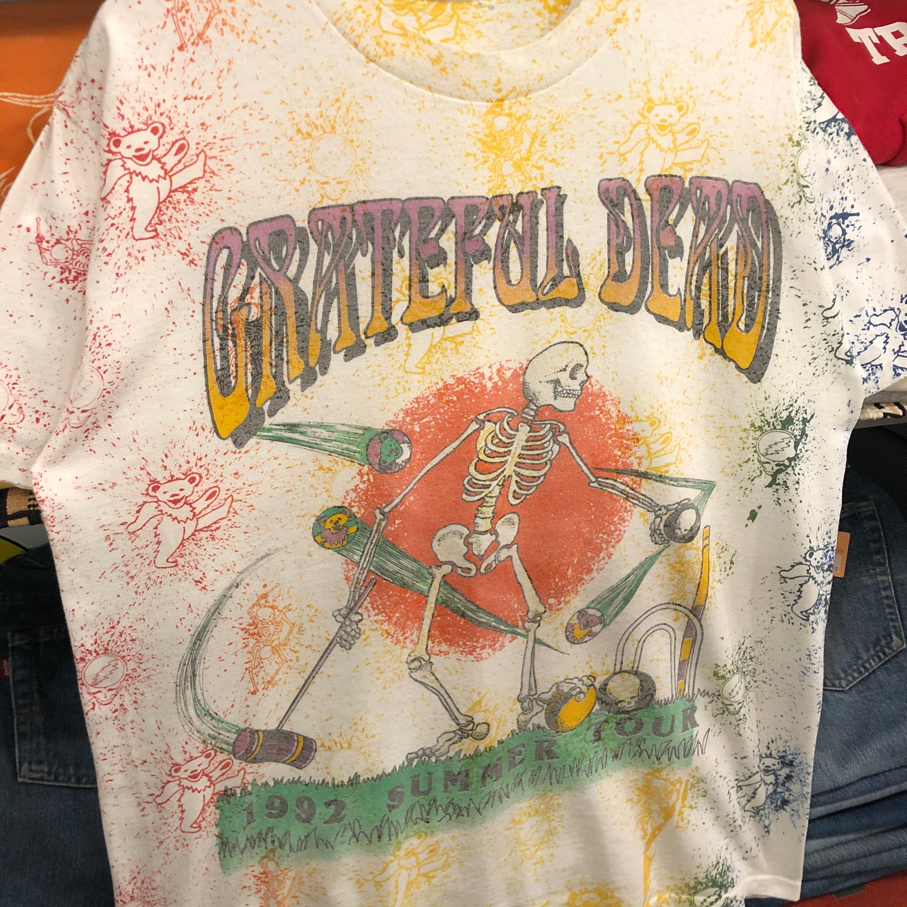90s Grateful Dead Tシャツ | VOSTOK