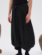 7440 37 1 Flare Wide Pants