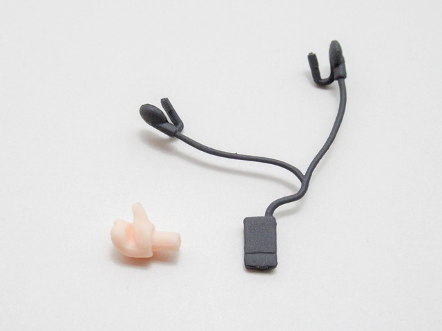 【SALE】【1260】 碇シンジ 小物パーツ 音楽プレイヤー　ねんどろいど　※注意事項あり