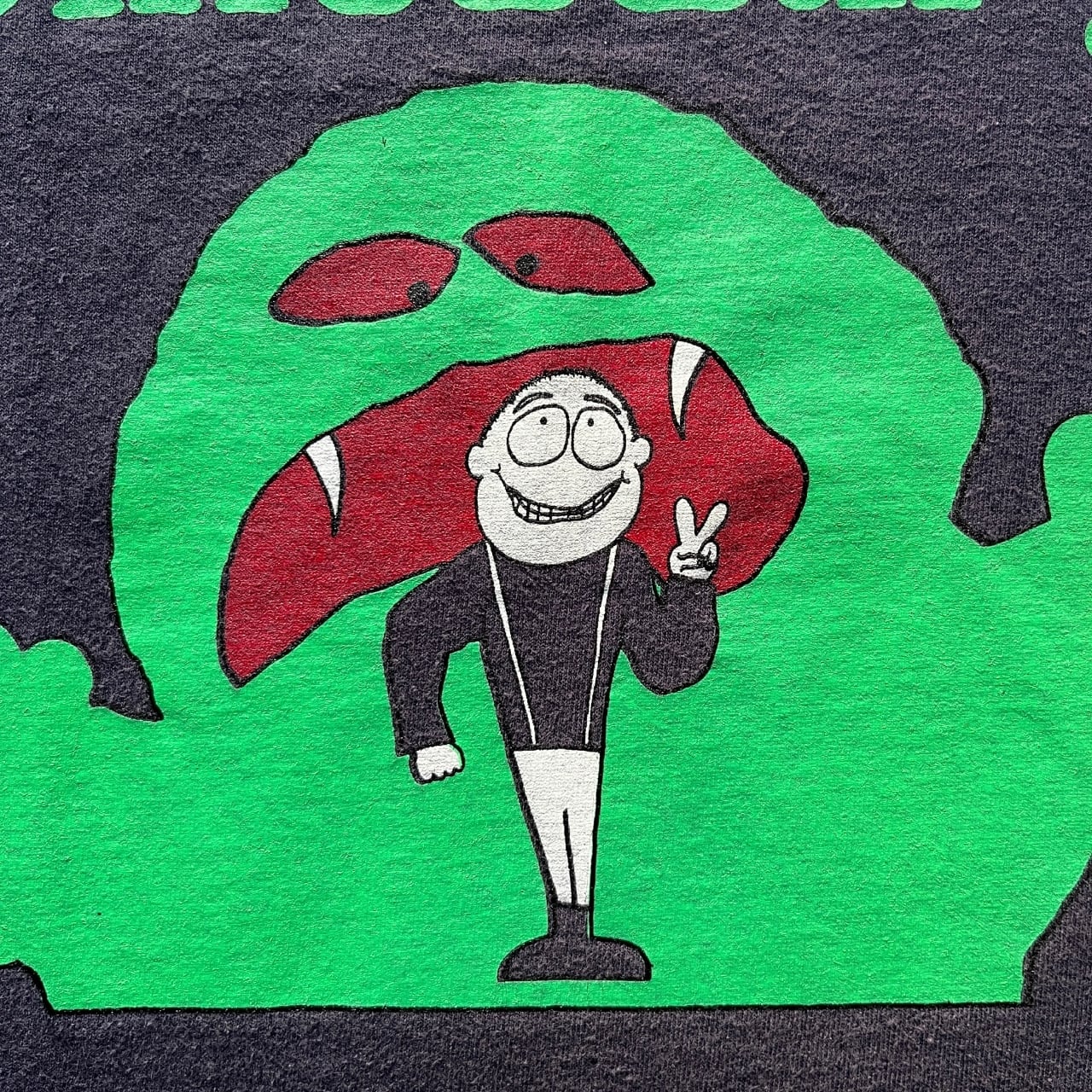 Dinosaur Jr. 90s Monster Band Tee | Vintage High Line