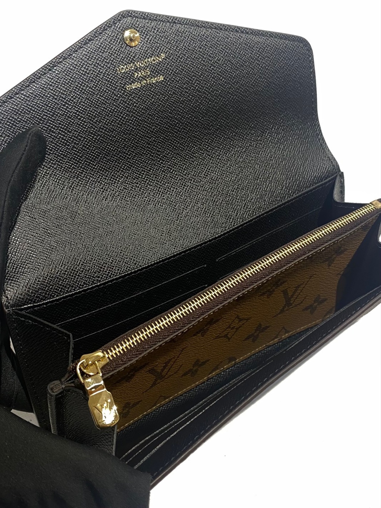 Louis Vuitton ルイヴィトン 長財布 メンズ レディース M80726  ポルトフォイユサラ