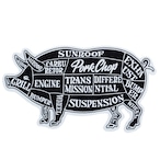 PORK STICKER