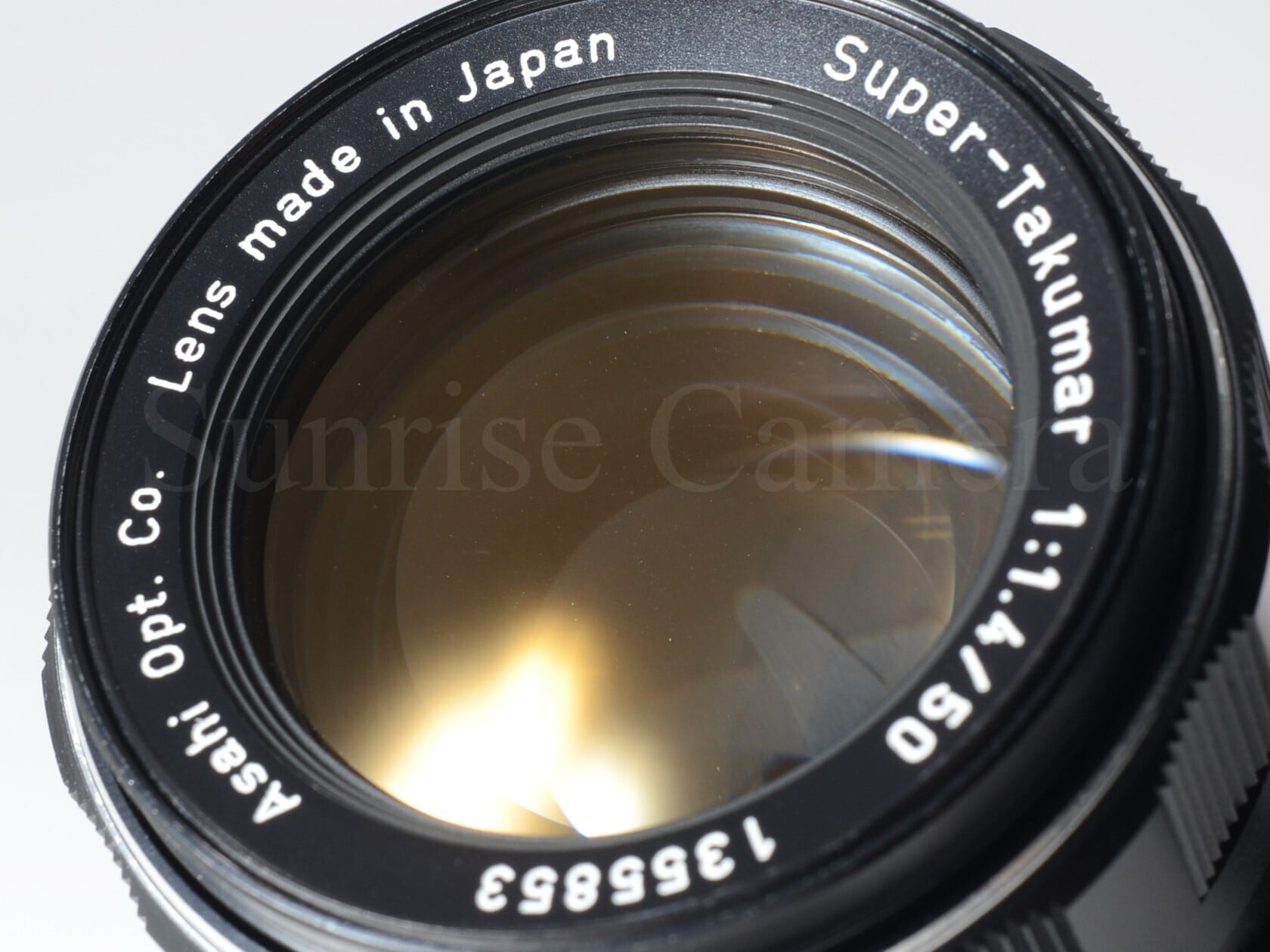 PENTAX Super-Takumar 50mm F1.4 M42 整備済 ペンタックス 人気