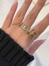 Initial ring
