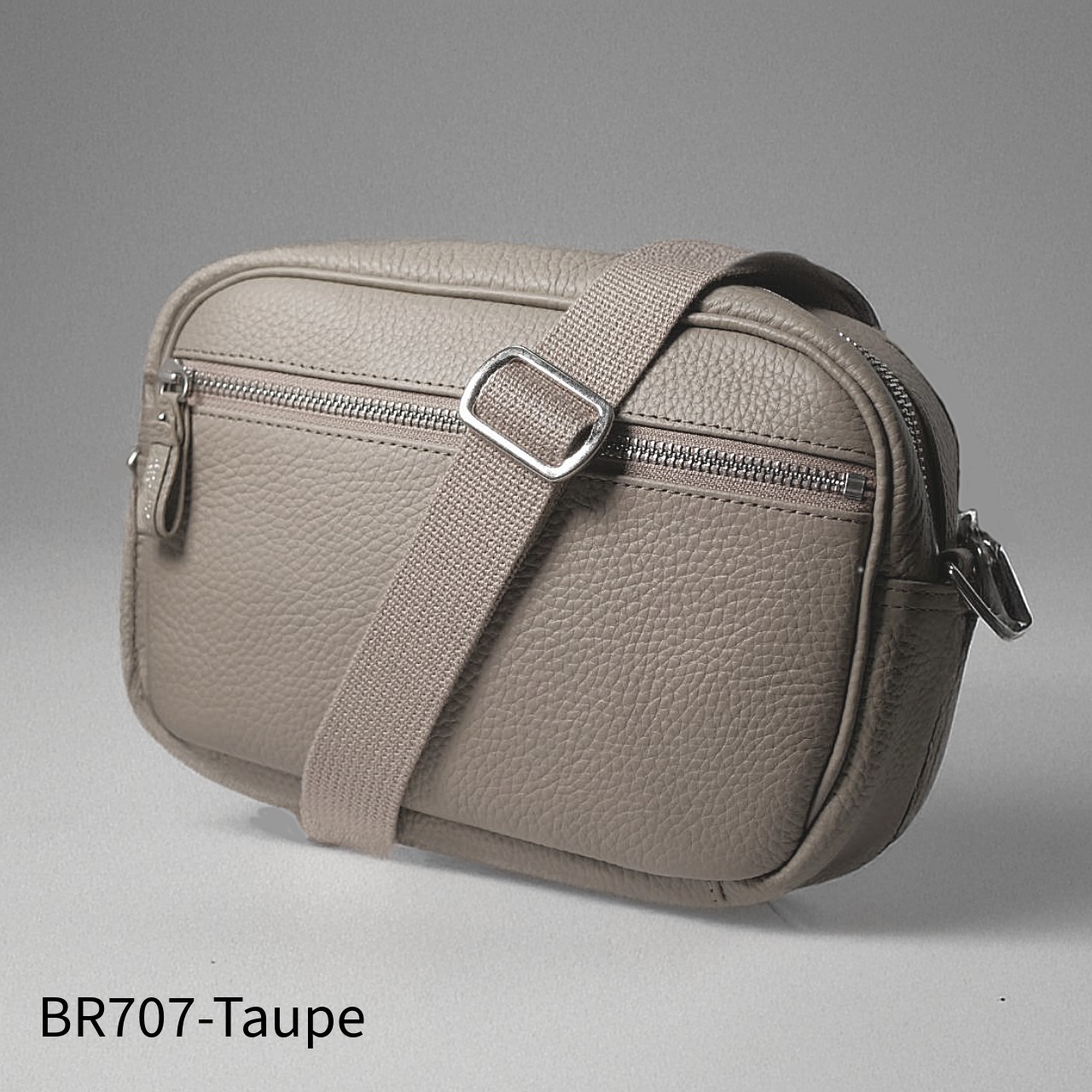 BR707/Emboss Mini Shoulder Bag
