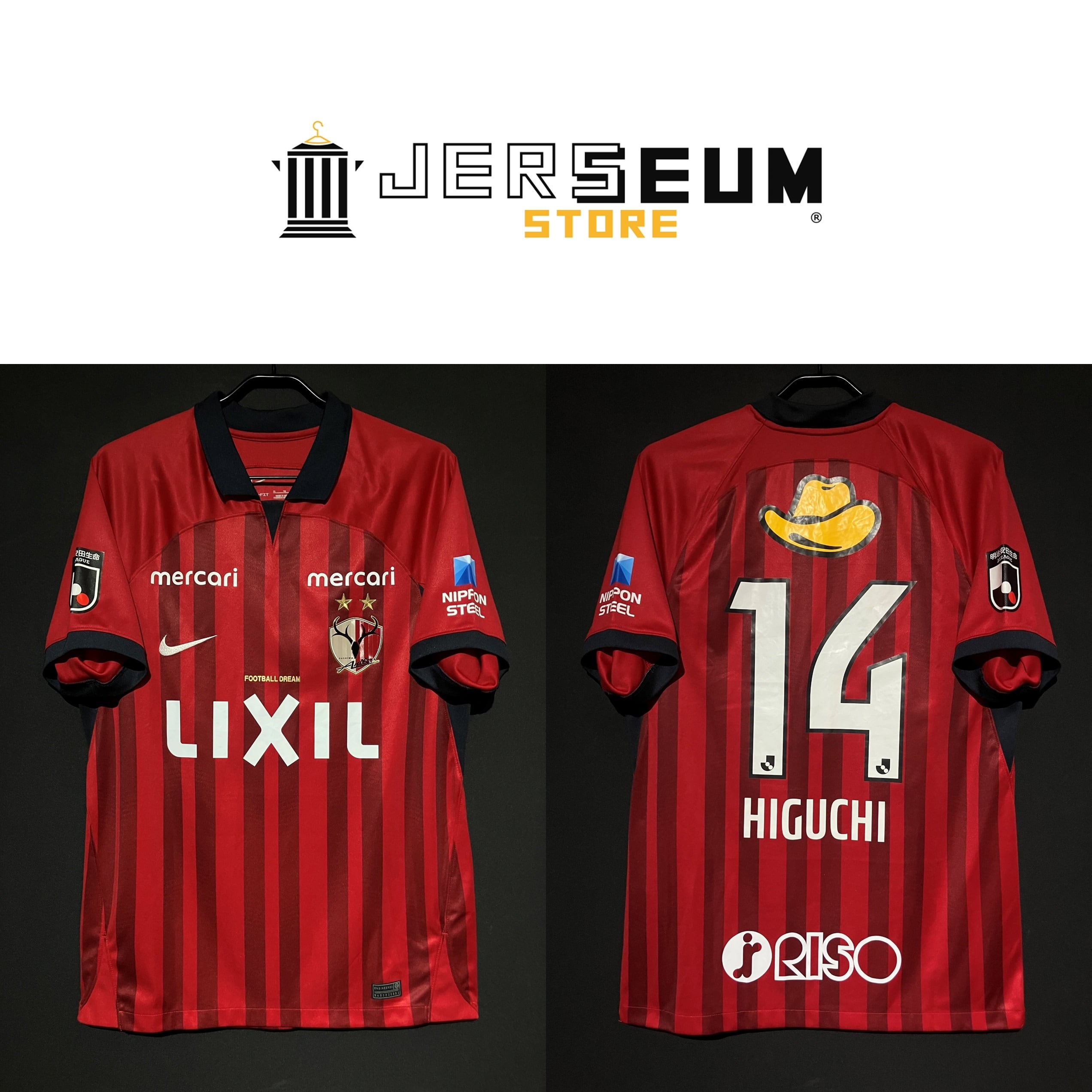 Soccer：サッカー | JERSEUM STORE