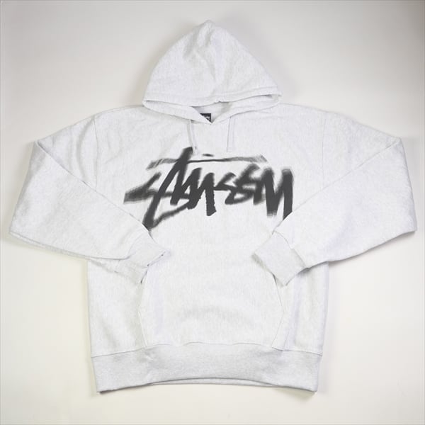 STUSSY スウェットパーカー 新品未使用