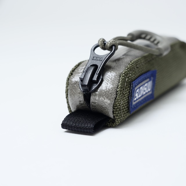 SS-Mini Pouch オリーブ