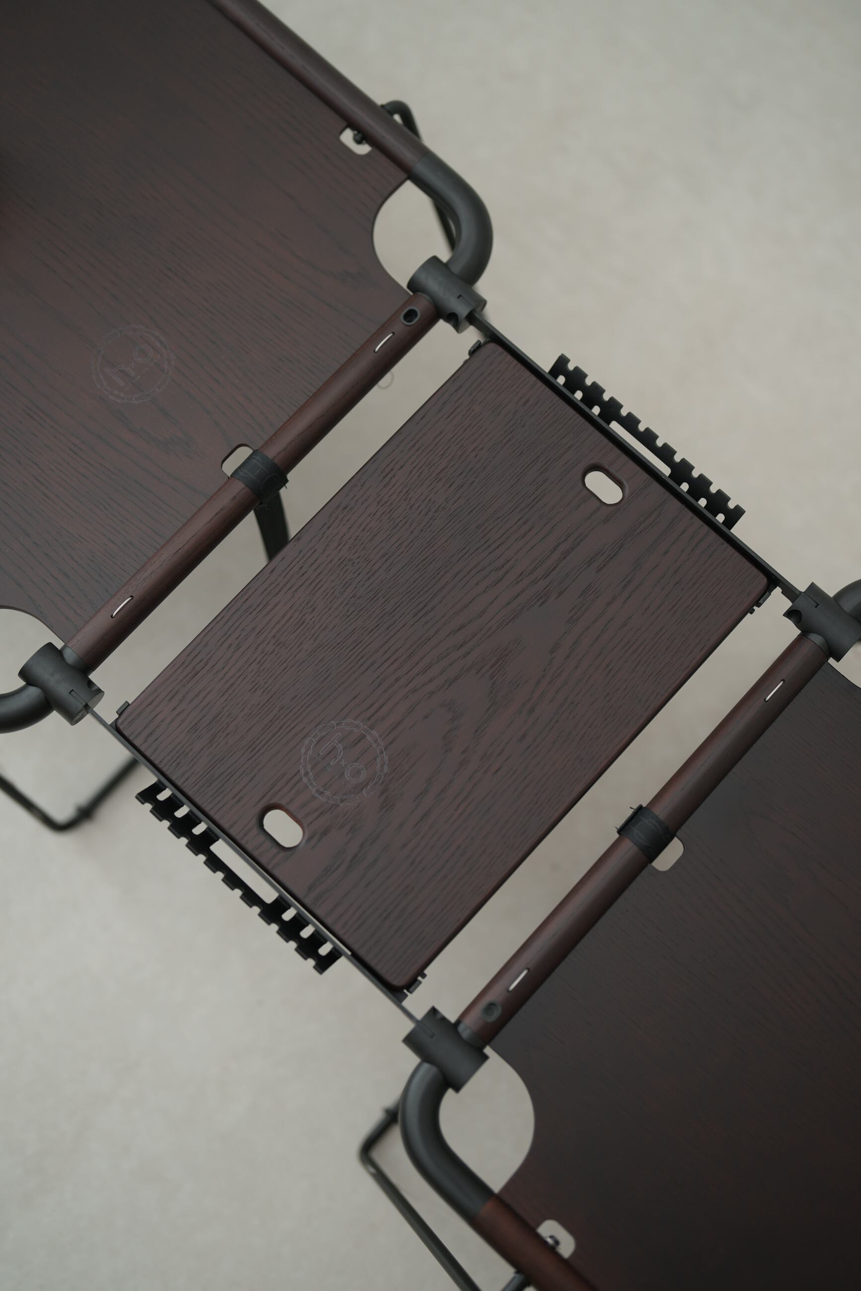 hxo One Unit Table Deep Brown | hxo design jp hxo One Unit Table Deep Brown | hxo design jp