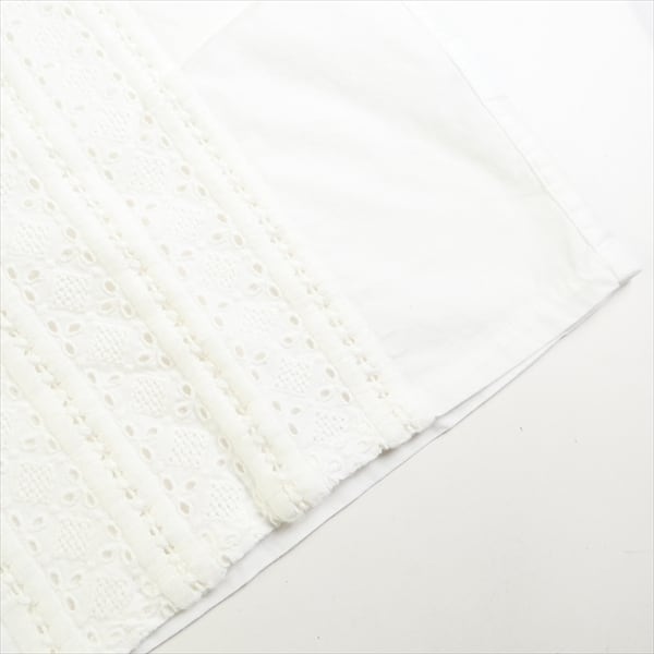 Size【M】 TENDERLOIN テンダーロイン SLUB EMBROIDERY SHT 長袖シャツ