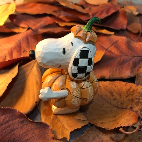 ジムショア　スヌーピー　ハロウィン