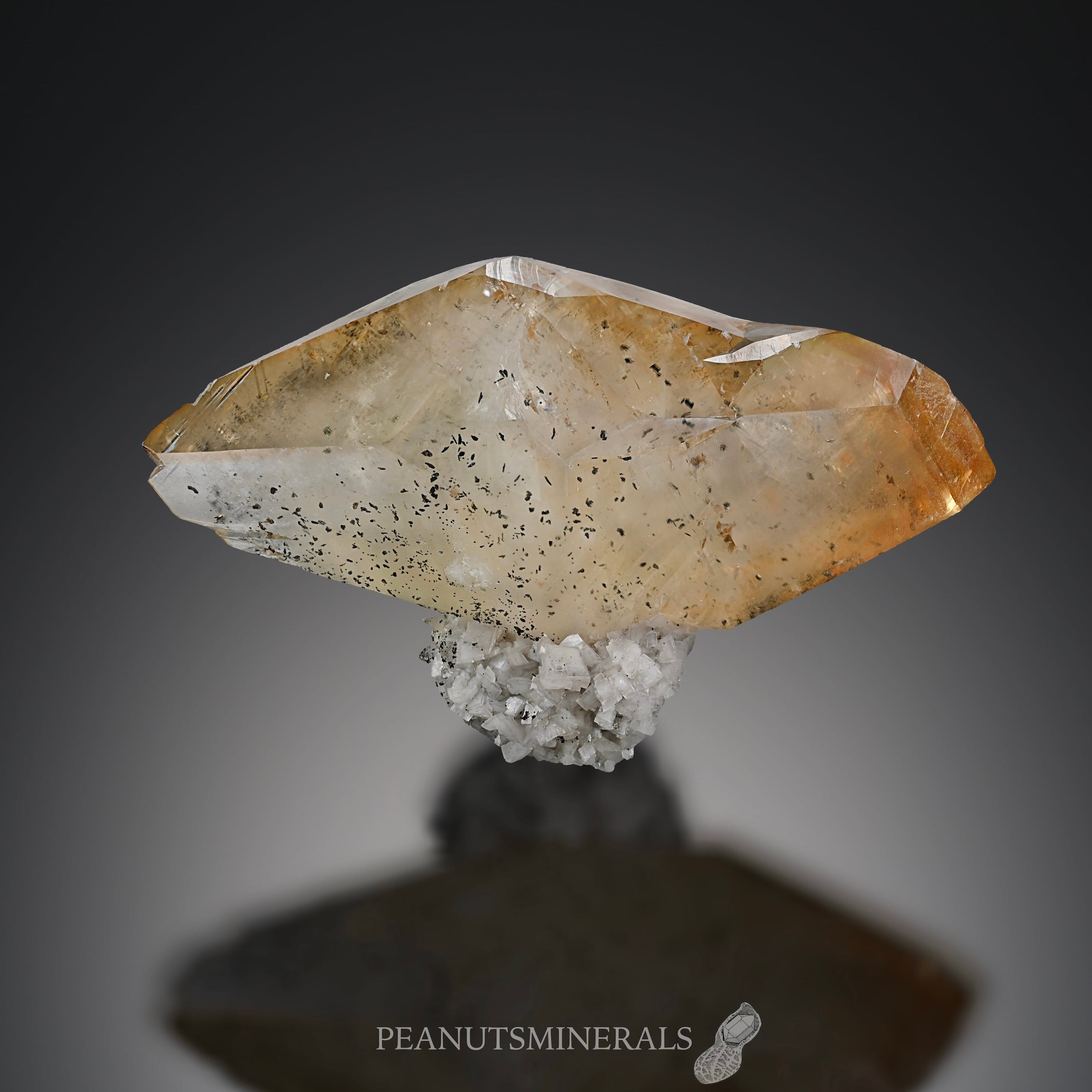 カルサイト / ドロマイト【Calcite with Dolomite】アメリカ産