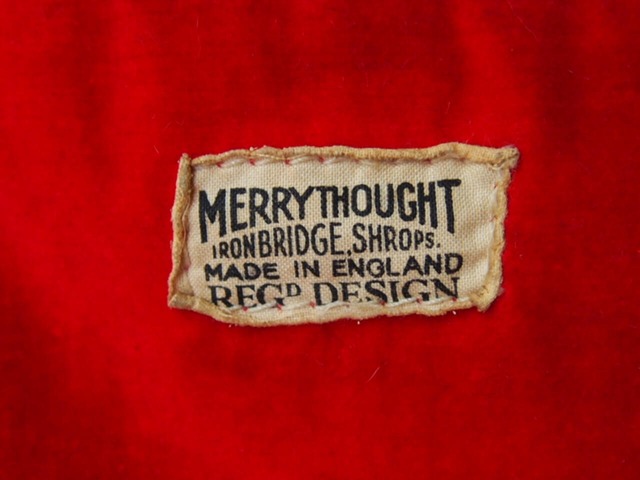 イギリスアンティーク　トム＆ジェリー(Merrythought)