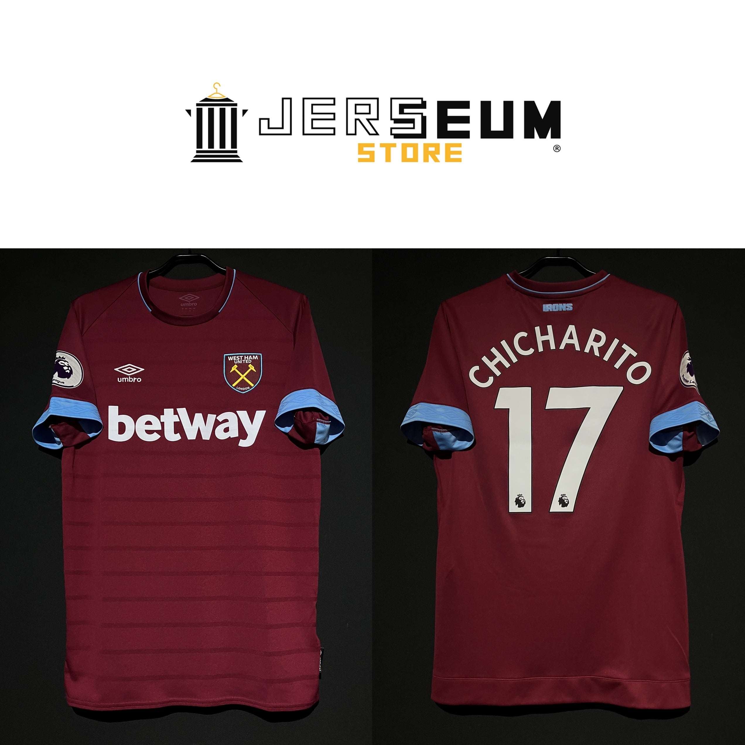 Soccer：サッカー | JERSEUM STORE