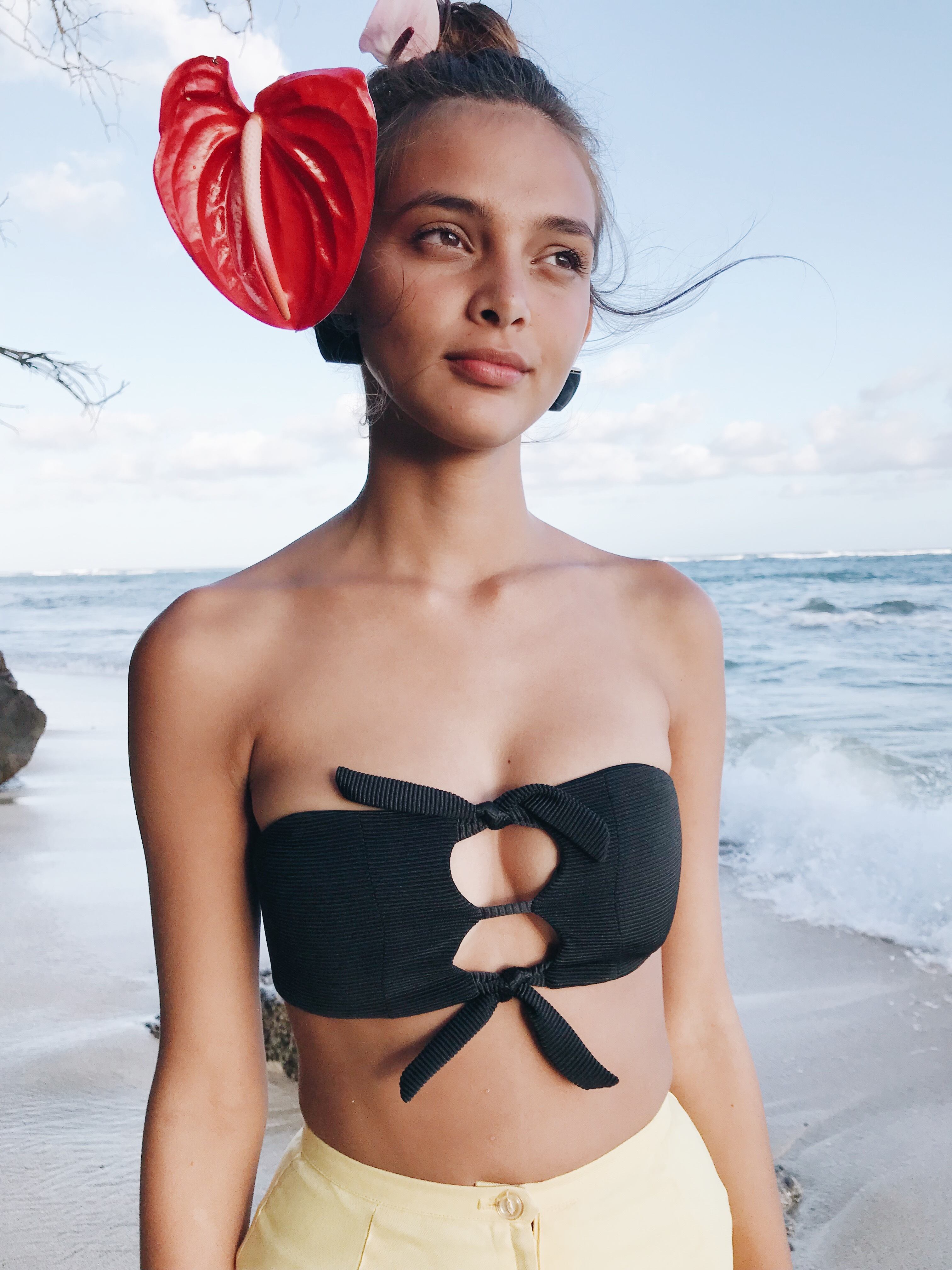 MOMO ONE PIECE | mayuswim