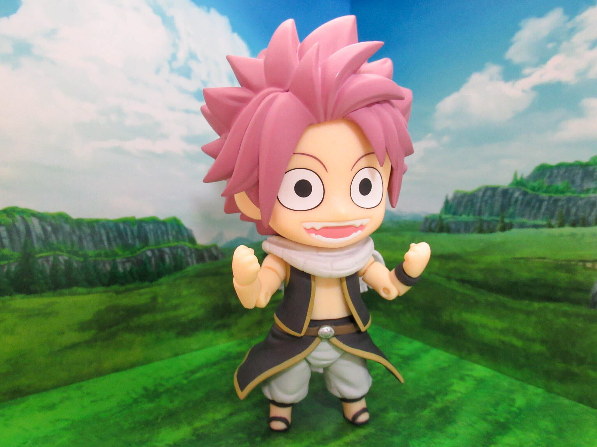 ねんどろいど FAIRY TAIL ナツ・ドラグニル1741