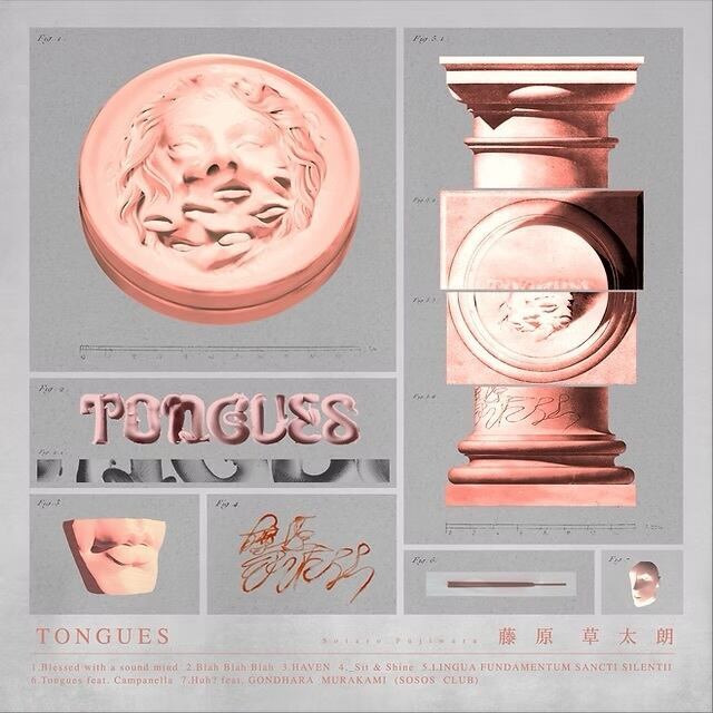 Sotaro Fujiwara - Tongues