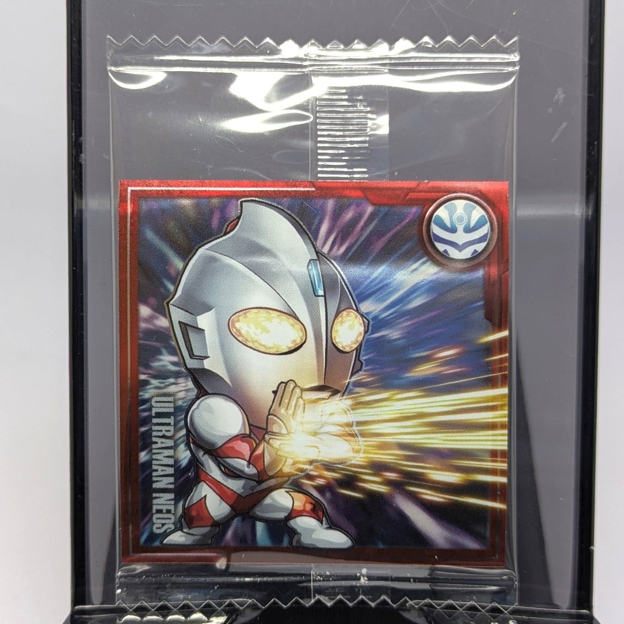 シン・ウルトラマンカードウエハース 09 浅見弘子 | 今でも見えてる