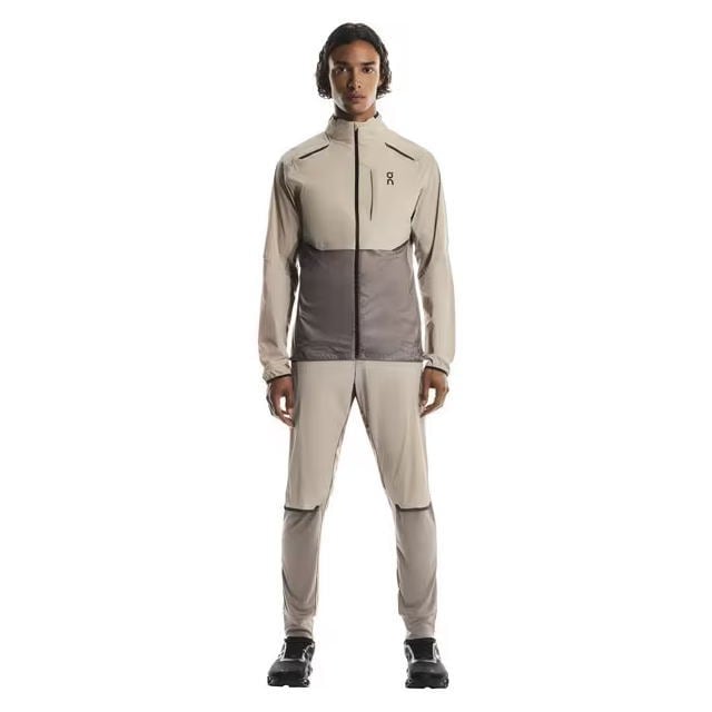 On オン ランニング パンツ Weather Pants 1 M Desert/Cinder