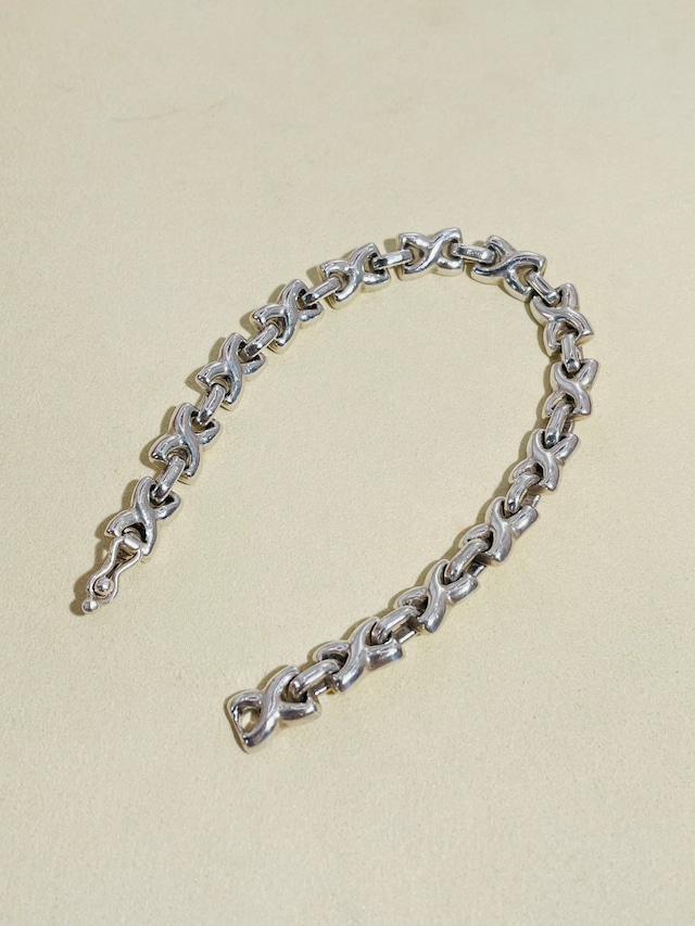 Infinity Link Bracelet -Mexico-
