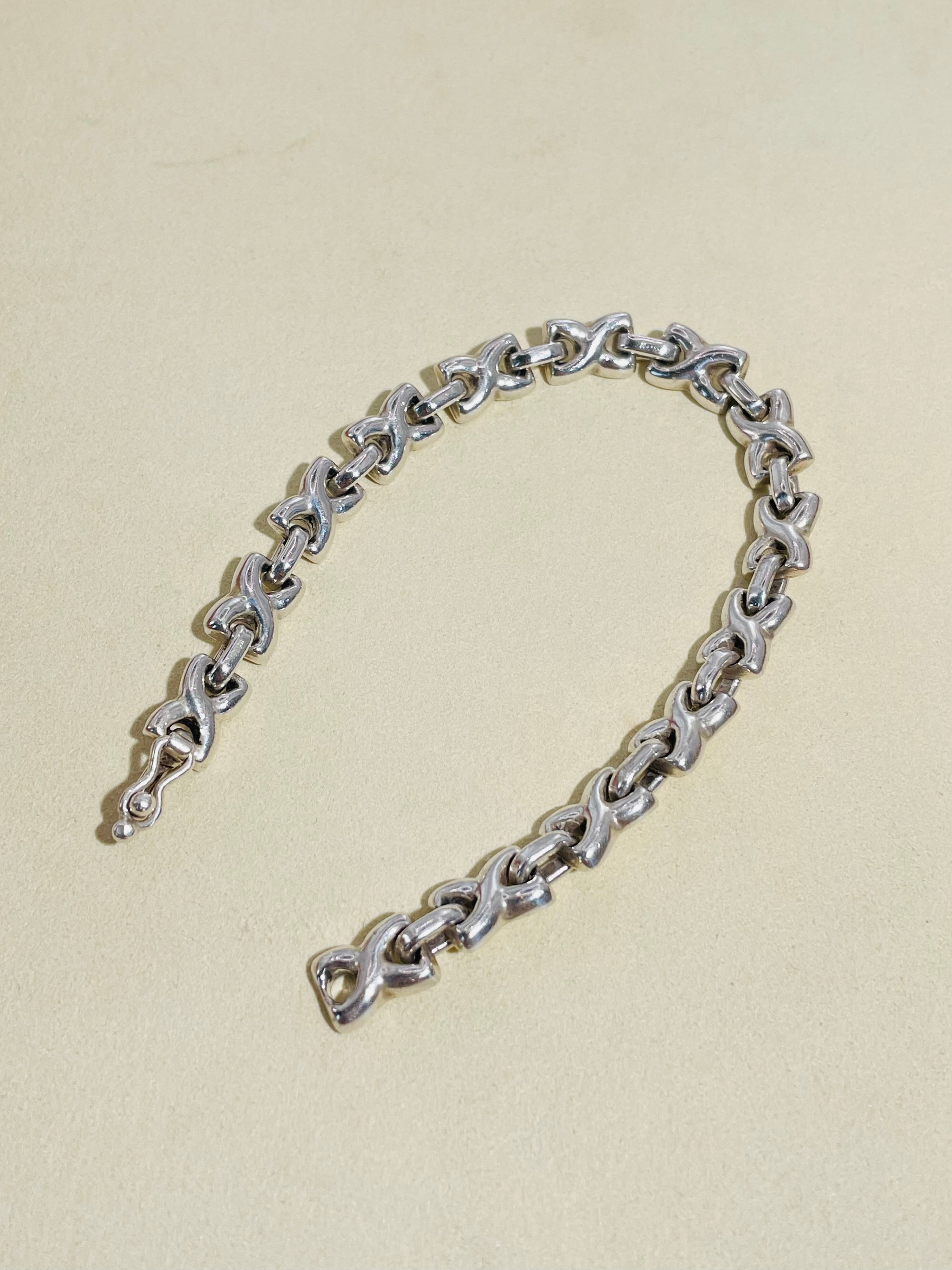 Infinity Link Bracelet -Mexico-