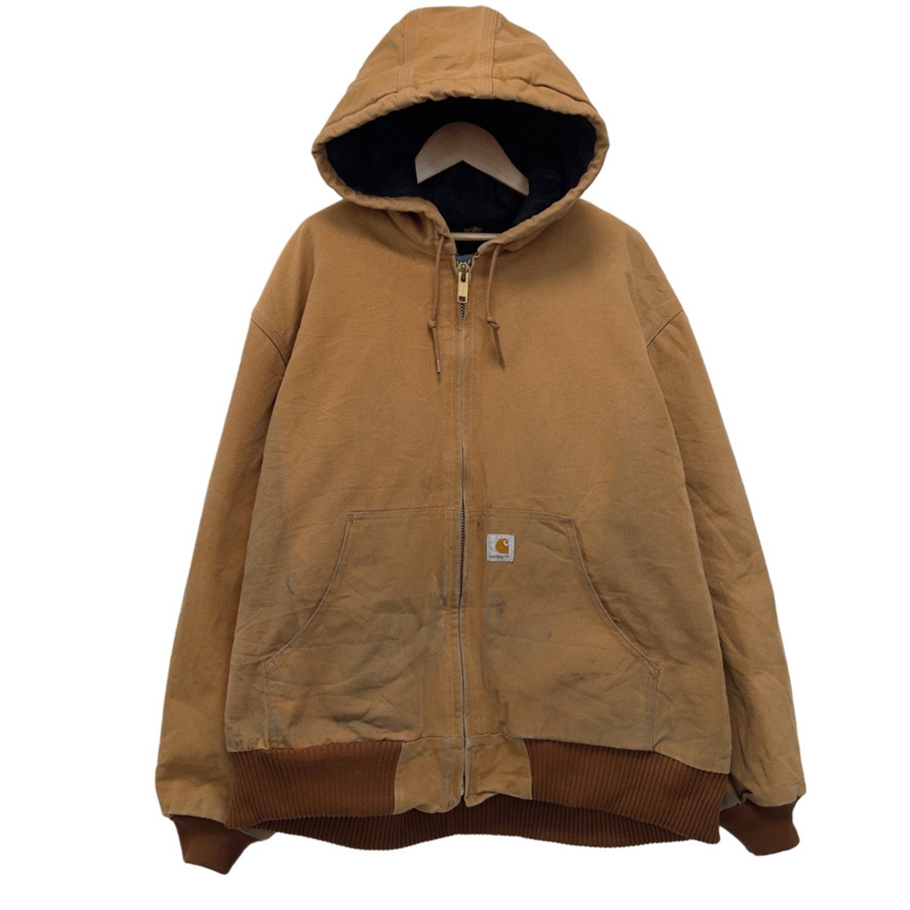 00s Carhartt ACTIVE JACKET XL size Made in USA Z142 | OLDTOWN