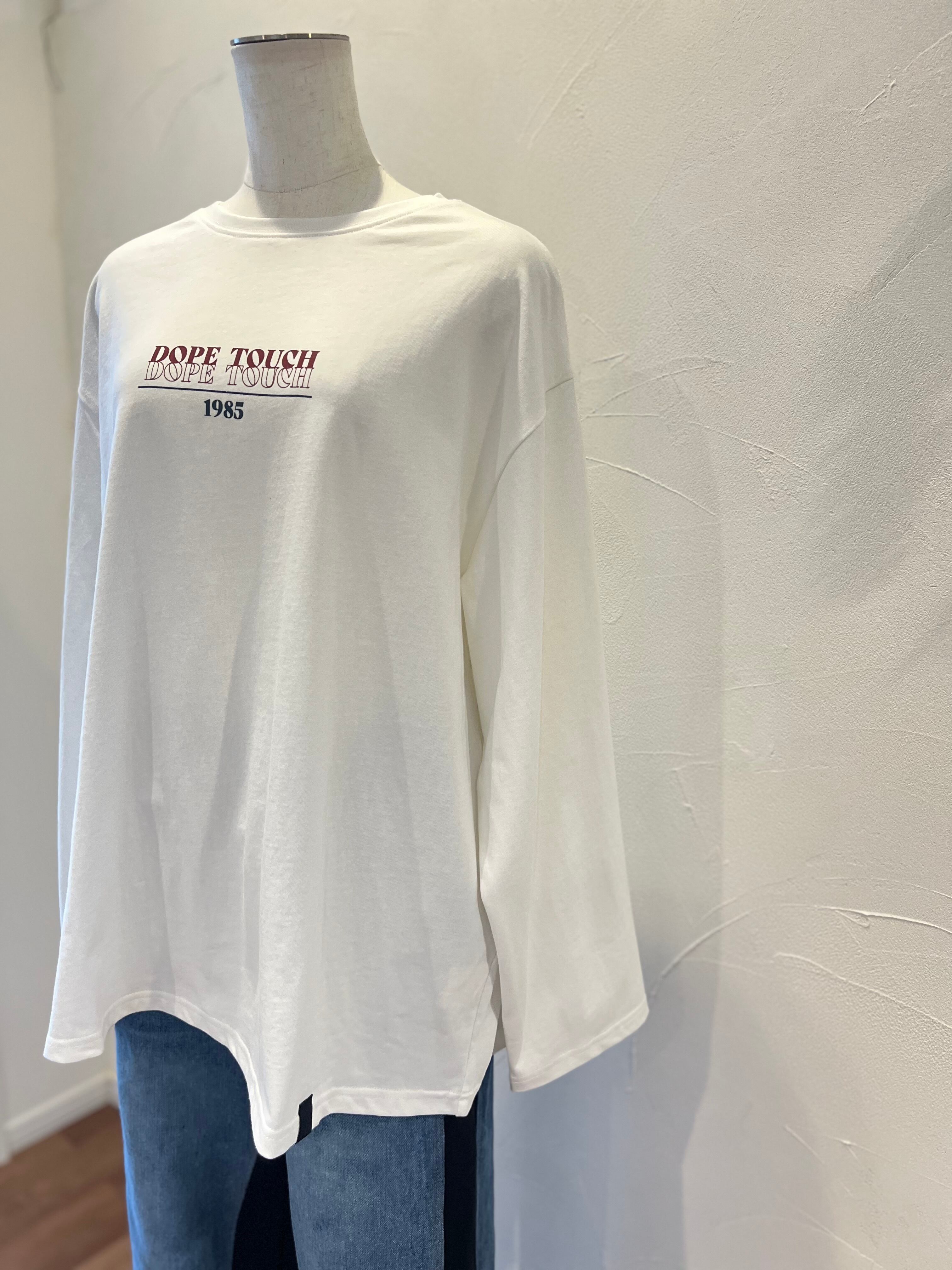 【SELECT】DOPE TOUCHロゴロンT