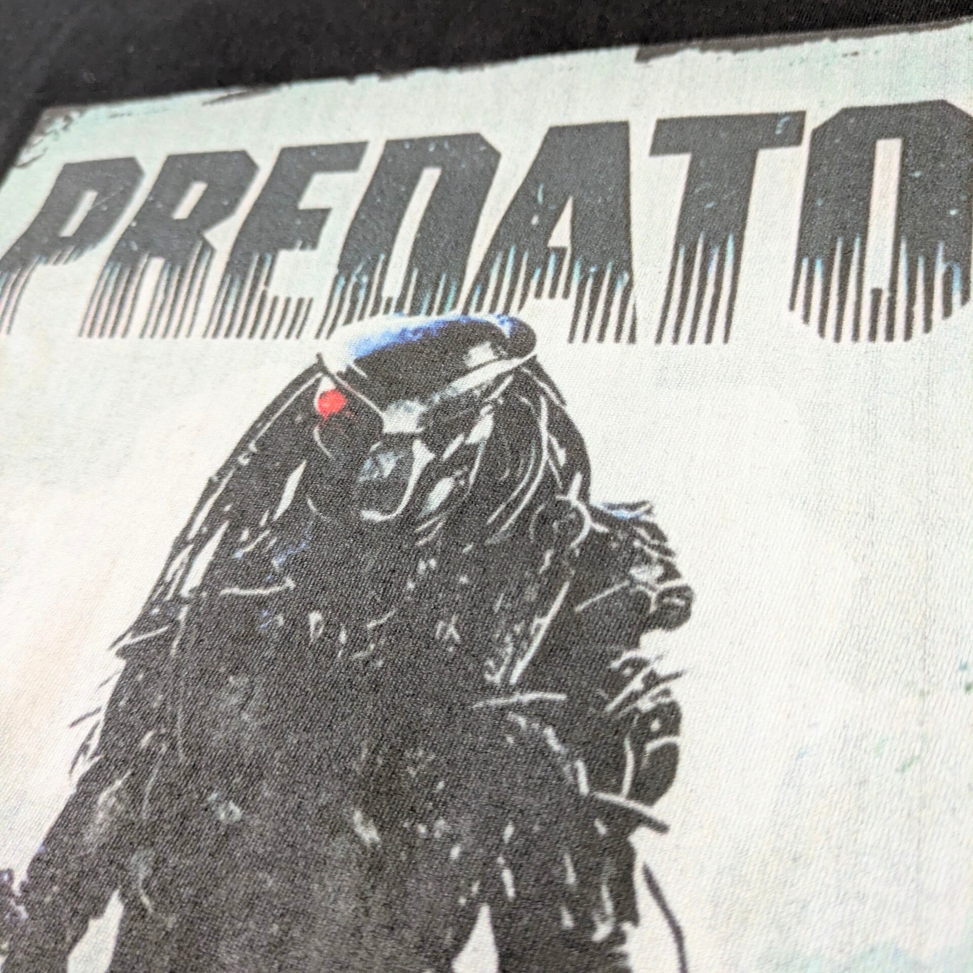 ♧再入荷！【 PREDATOR ( プレデター ) 】Tシャツ / 映画Tシャツ / 80