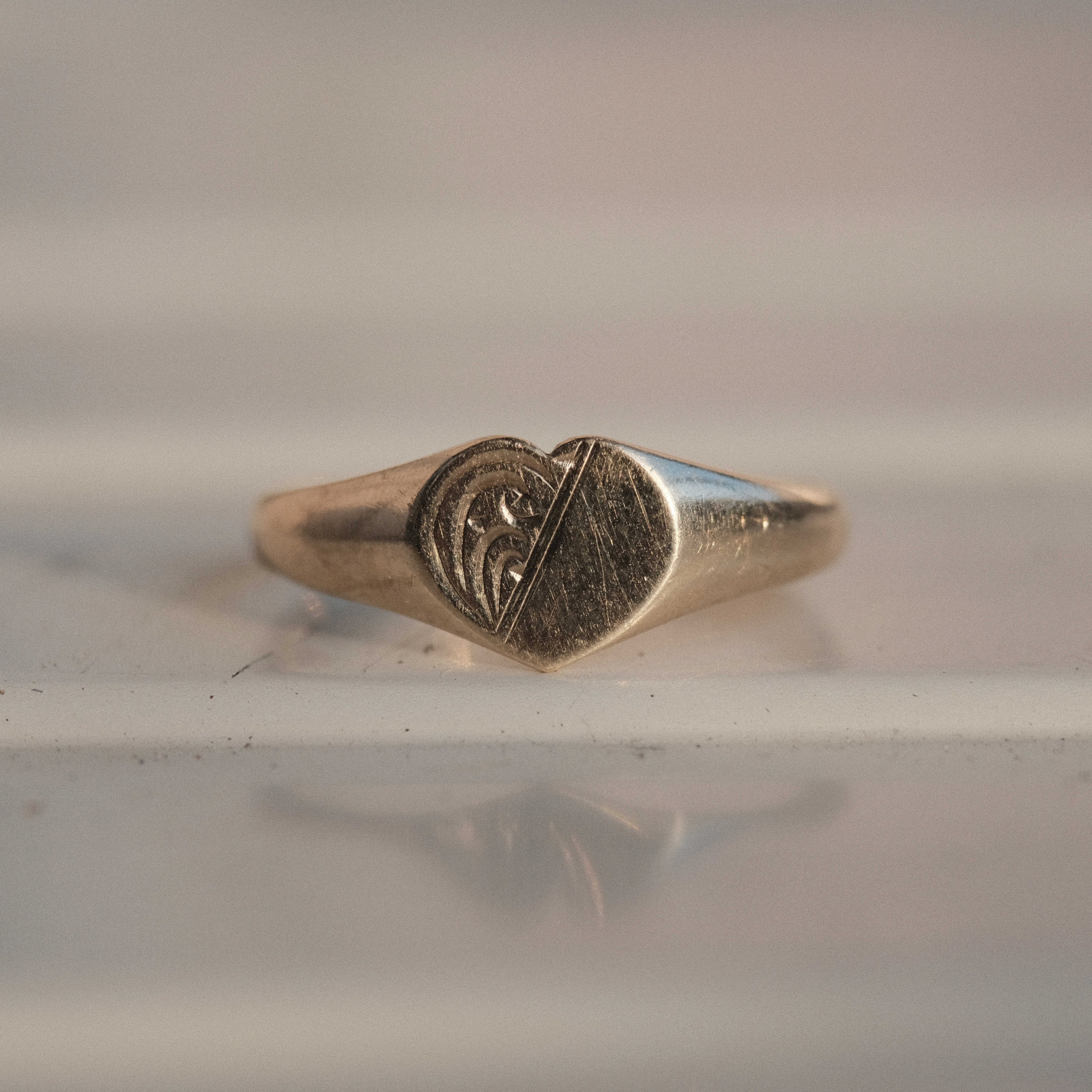 Signet Ring | H2 Vintage