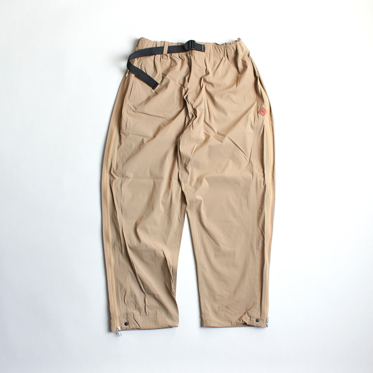 ELDORESO(エルドレッソ)Operation Pants -Beige メンズ・ウィメンズランニングロングパンツ
