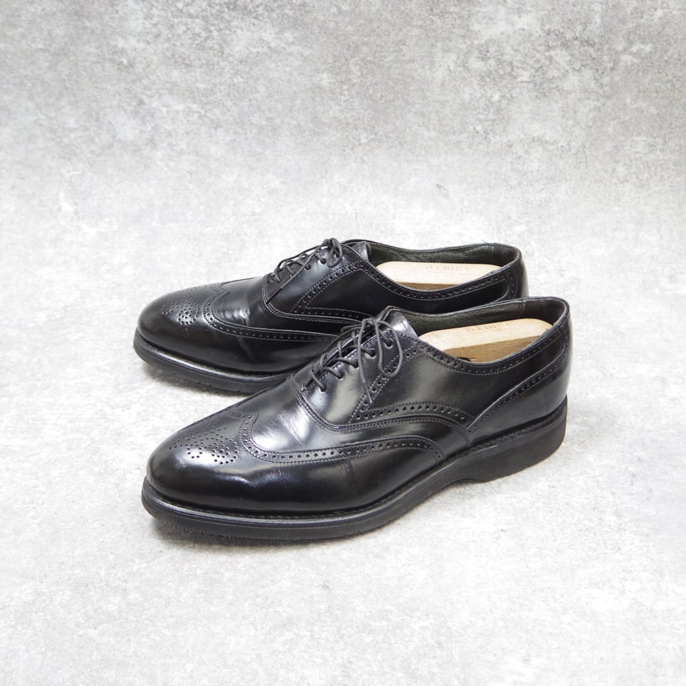 24.5㎝ CROCKETT & JONES クロケットジョーンズ ストレートチップ