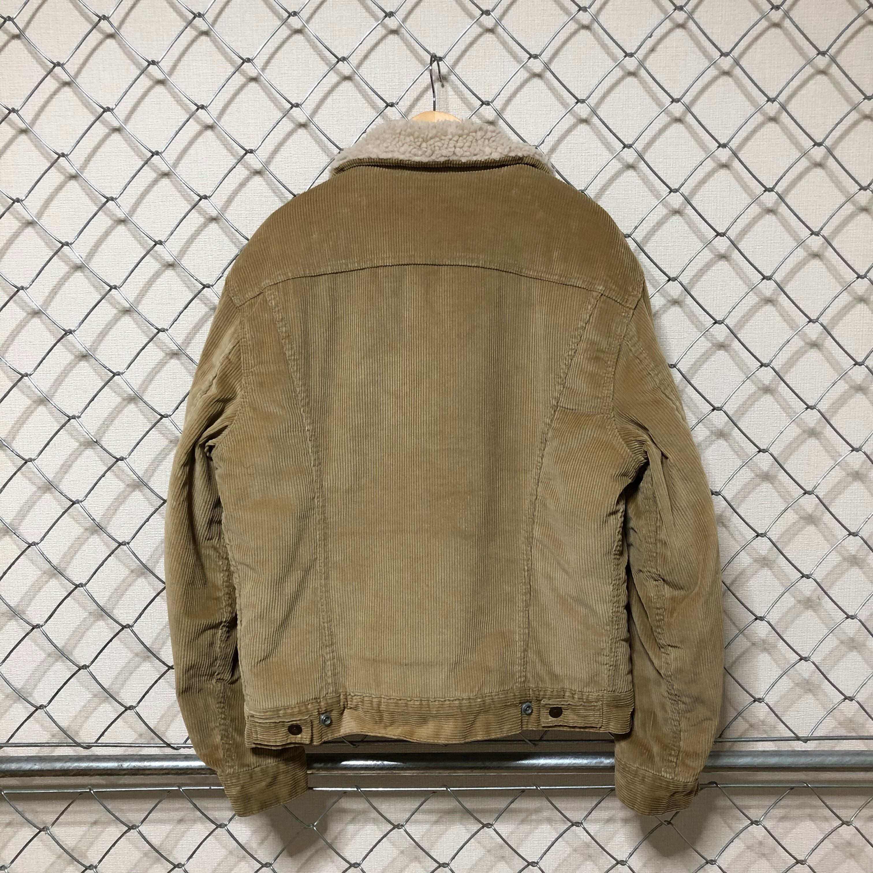 ☆ Levi's 70608 リーバイス 70's VINTAGE!! USA製 太畝 コーデュロイ