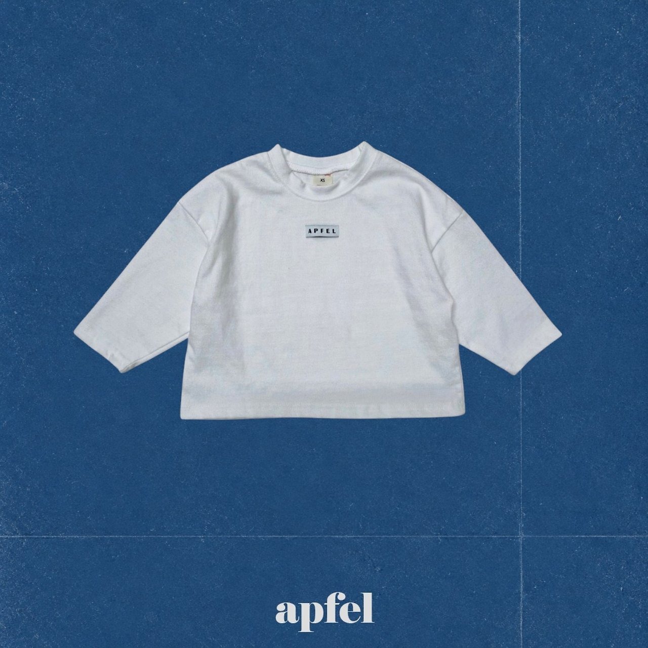 Apfel［取寄］cloud tee 26winter