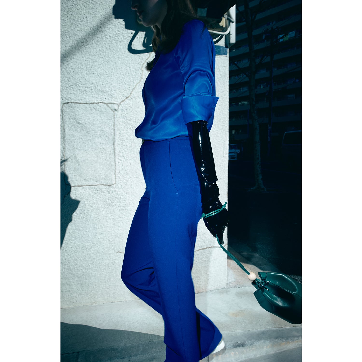 GASSAI Bag | UNKNOWN PRODUCTS（アンノウンプロダクツ）公式