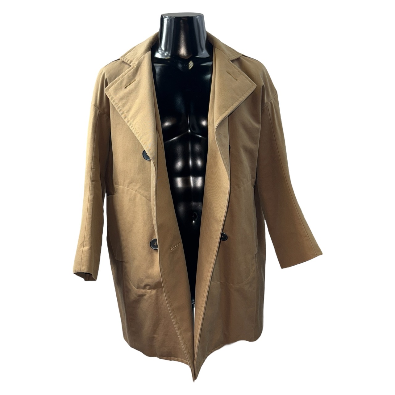 【JILSANDER】ジルサンダー トレンチコート 32